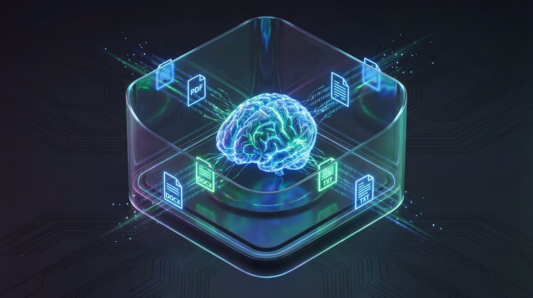 RAG Architecture Diagram